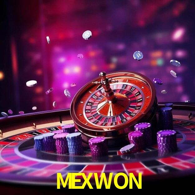 MEXWON Casino - juegos, cajero y retiros Lobby MEXWON Casino con mesas, rodillos, cajero y acceso móvil seguro